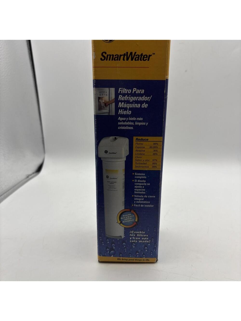 GE SmartWater Inline Icemaker Filter - Picture 5 of 7